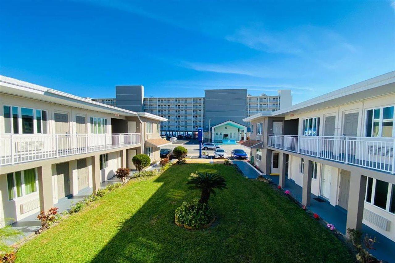 A 1 A Super Inn Ормънд Бийч Екстериор снимка