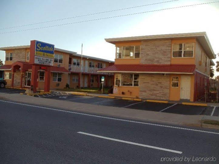 A 1 A Super Inn Ормънд Бийч Екстериор снимка