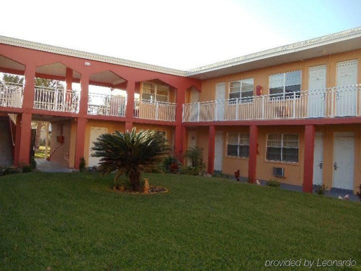 A 1 A Super Inn Ормънд Бийч Екстериор снимка