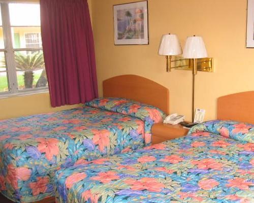 A 1 A Super Inn Ормънд Бийч Стая снимка