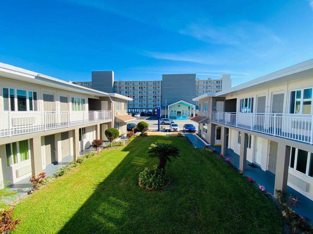 A 1 A Super Inn Ормънд Бийч Екстериор снимка