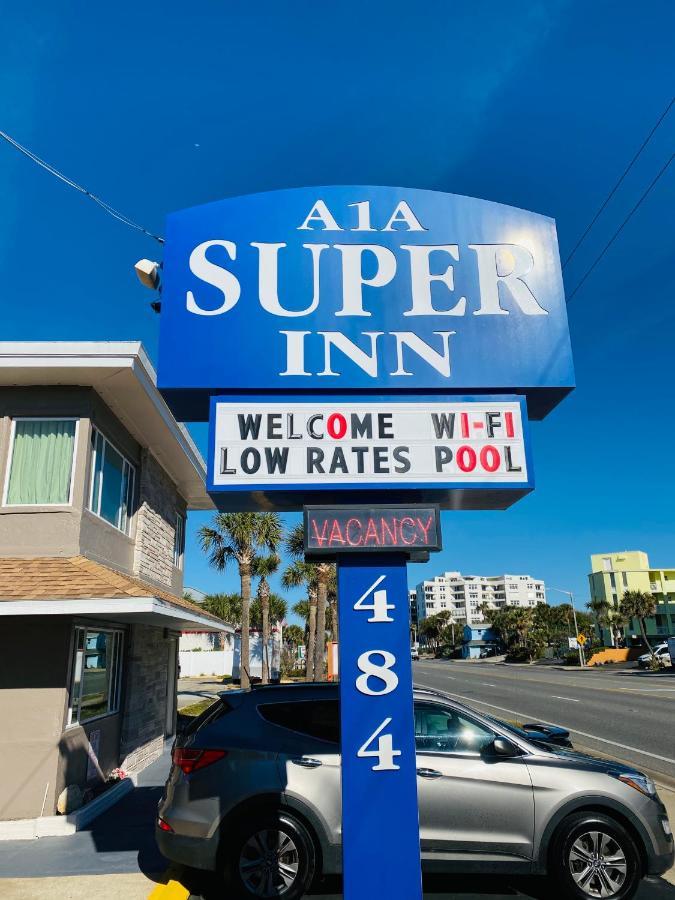 A 1 A Super Inn Ормънд Бийч Екстериор снимка