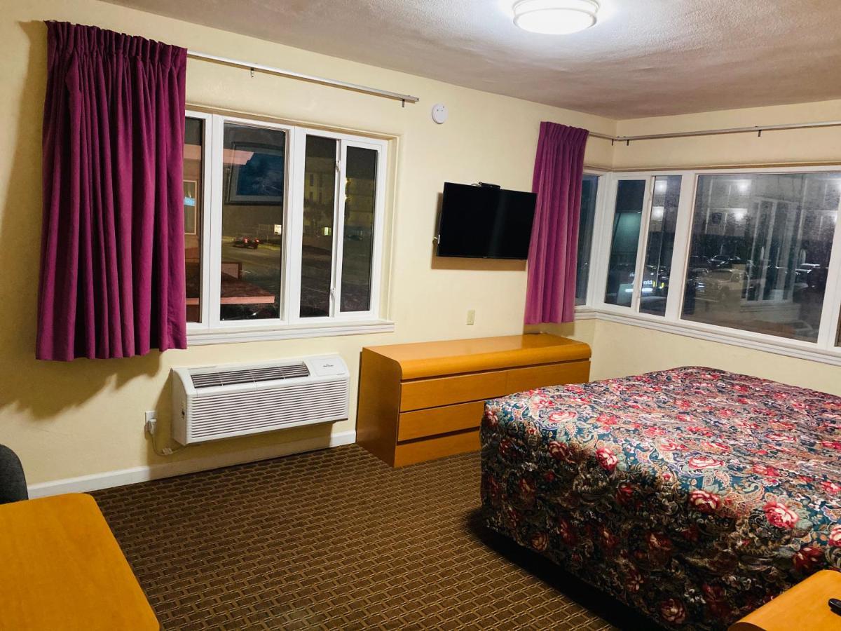 A 1 A Super Inn Ормънд Бийч Екстериор снимка