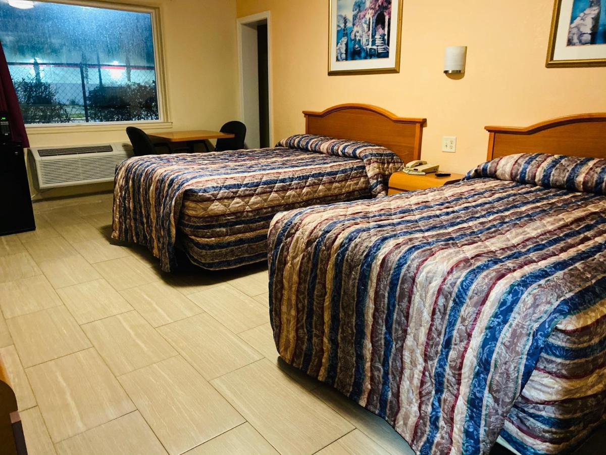 A 1 A Super Inn Ормънд Бийч Екстериор снимка