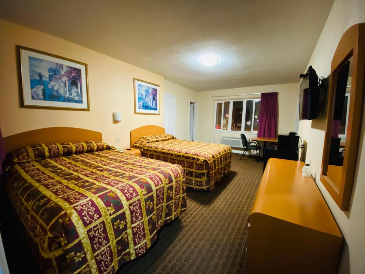A 1 A Super Inn Ормънд Бийч Екстериор снимка
