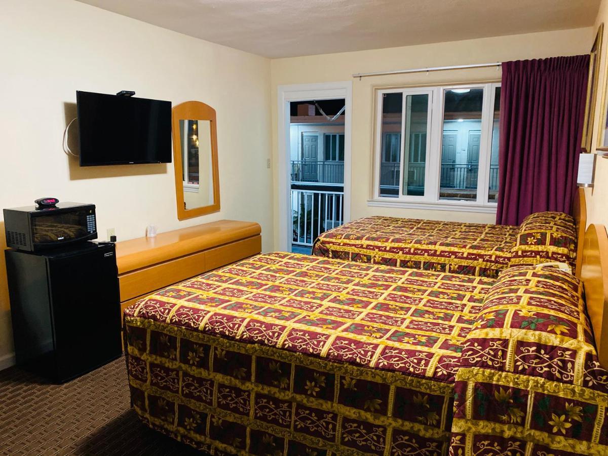 A 1 A Super Inn Ормънд Бийч Екстериор снимка